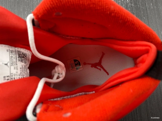 Rep MAX White 9 Retro Jordan Gym 302370-160 Red Air 0820